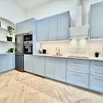 Luxurious Charm - Center Retreat 3dr * Budapest