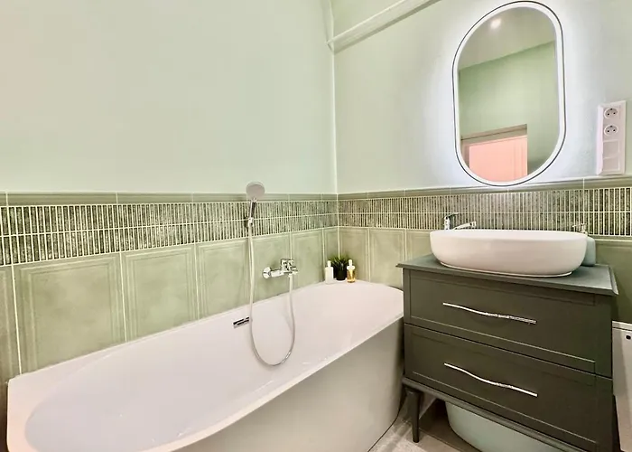 Luxurious Charm - Center Retreat 3dr Daire Budapeşte